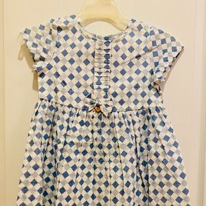 Lightweight girls dress